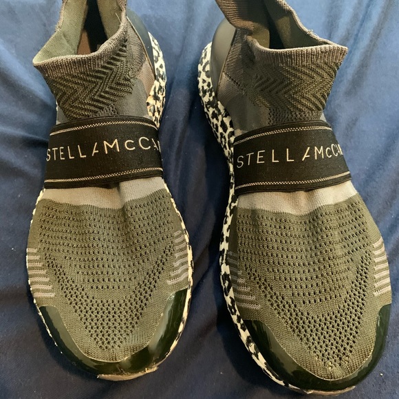 stella mccartney adidas cheetah